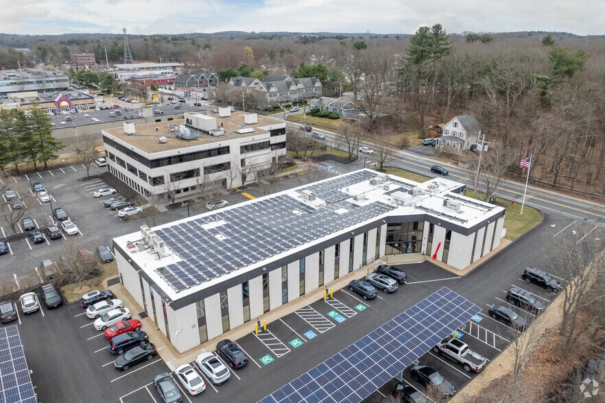 More Photos Of 235 W Central St, Natick Office For Lease