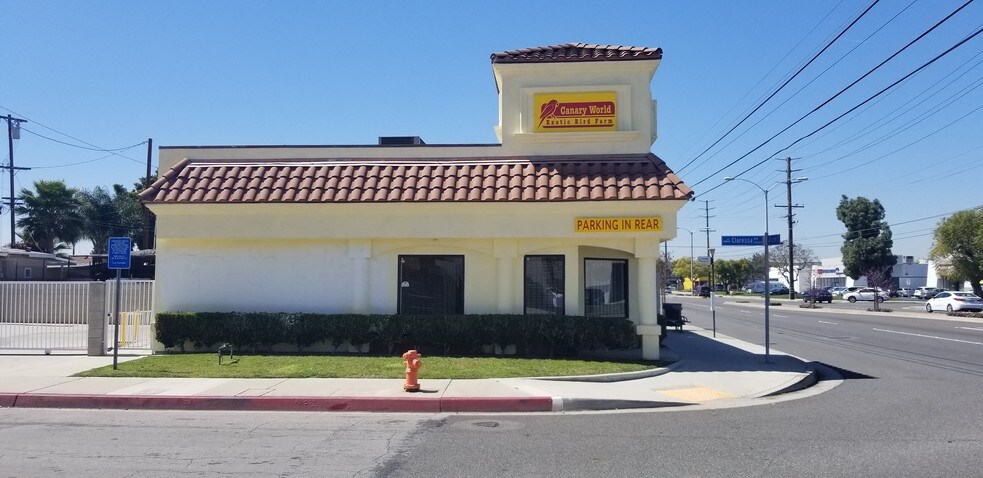 More Photos Of 13250 Rosecrans Ave, Norwalk Storefront For Lease