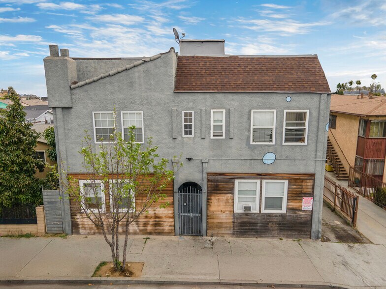 More Photos Of 722 S Ford Blvd, Los Angeles Apartments For Sale