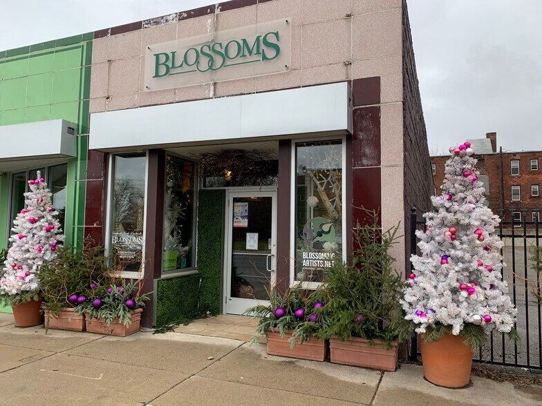 More Photos Of 4152-4156 3rd St, Detroit Freestanding For Sale