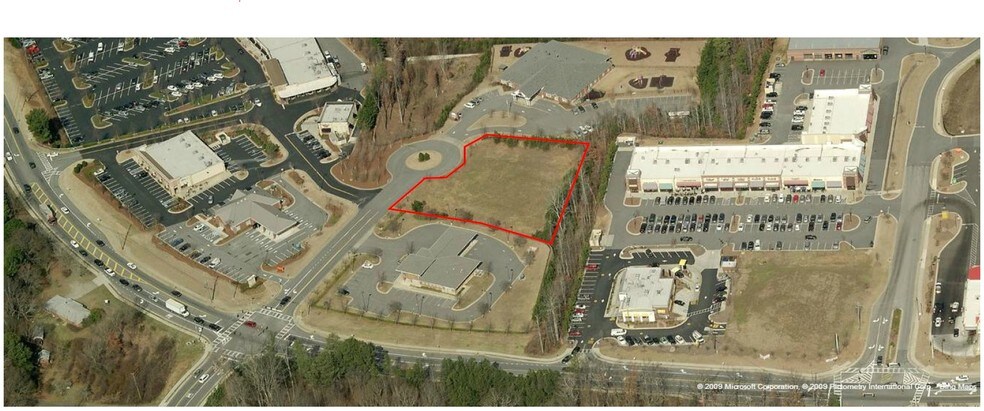Primary Photo Of Flynn Crossing, Alpharetta Land For Sale