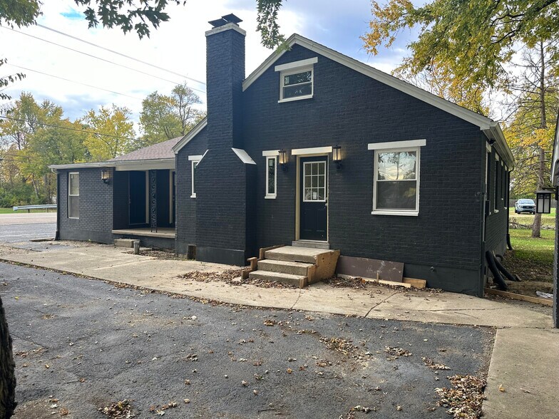 Primary Photo Of 8079 W 3rd St, New Lebanon Office For Sale