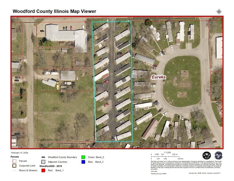 More Photos Of Reagan Drive, Eureka Manufactured Housing Mobile Home Park For Sale