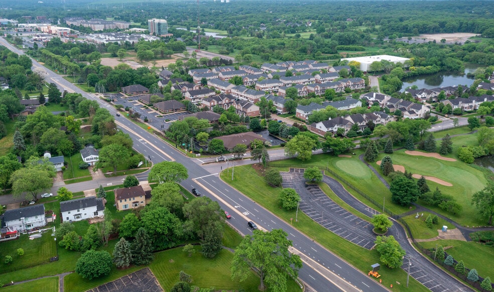 More Photos Of 5950 Lincoln Ave, Lisle Medical For Lease