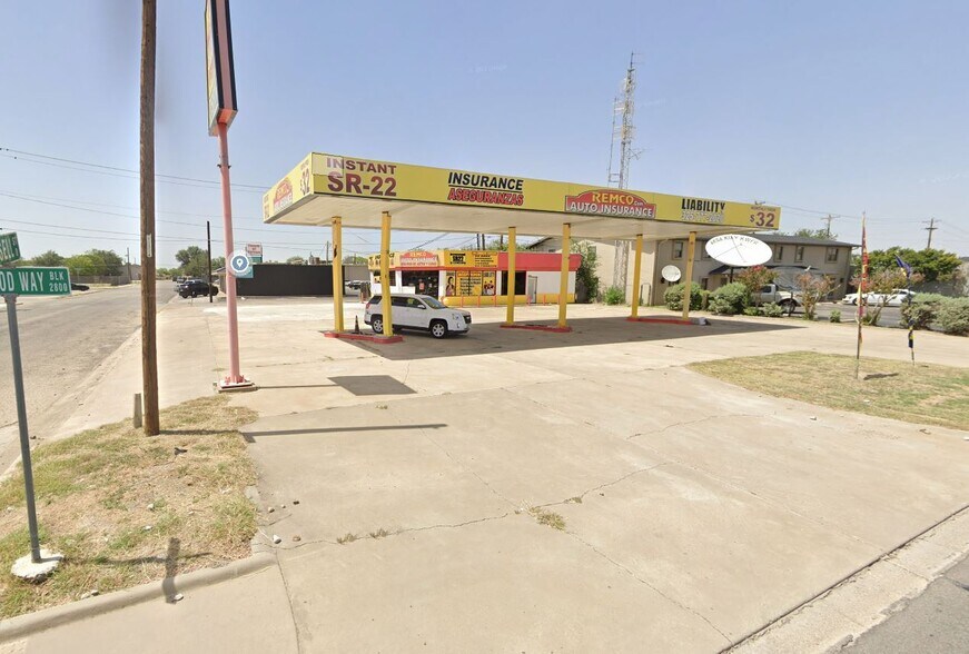 More Photos Of 2828 Sherwood Way, San Angelo Storefront Retail Office For Sale