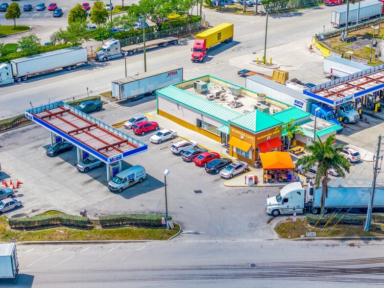 More Photos Of 12200 NW S River Dr, Miami Service Station For Sale