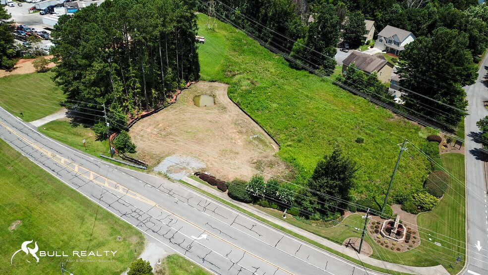 More Photos Of 3248 New McEver Rd, Acworth Land For Sale
