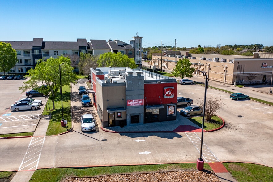 Primary Photo Of 13351 Briar Forest Dr, Houston Fast Food For Sale