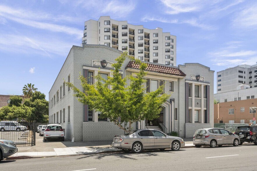Primary Photo Of 1520 Madison St, Oakland Apartments For Sale