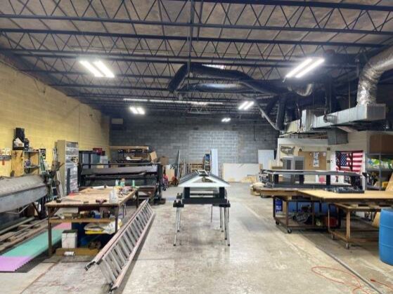 More Photos Of 1805 Sullivan St, Greensboro Distribution For Sale