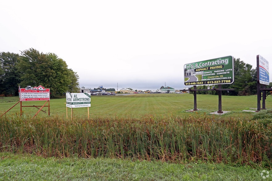 Primary Photo Of Main St W @ 12015 Main St W, North Dundas Land For Sale