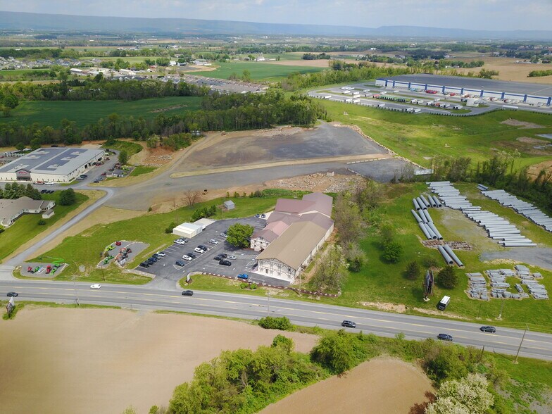 More Photos Of 100 Land Outlook Ln, Shippensburg Land For Lease
