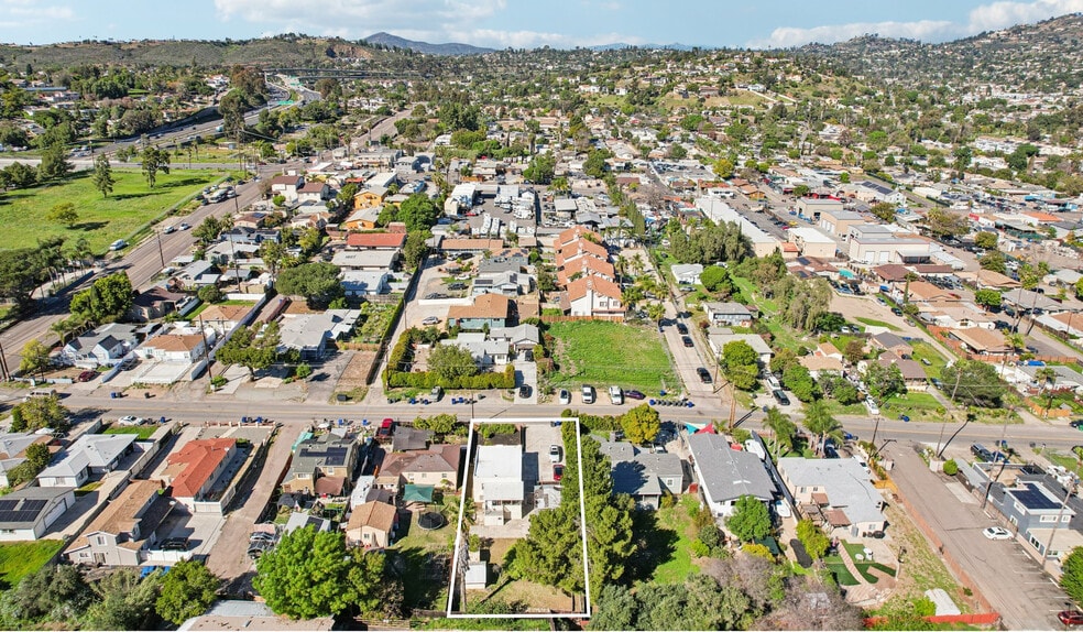 More Photos Of 8655 Valencia St, Spring Valley Multifamily For Sale