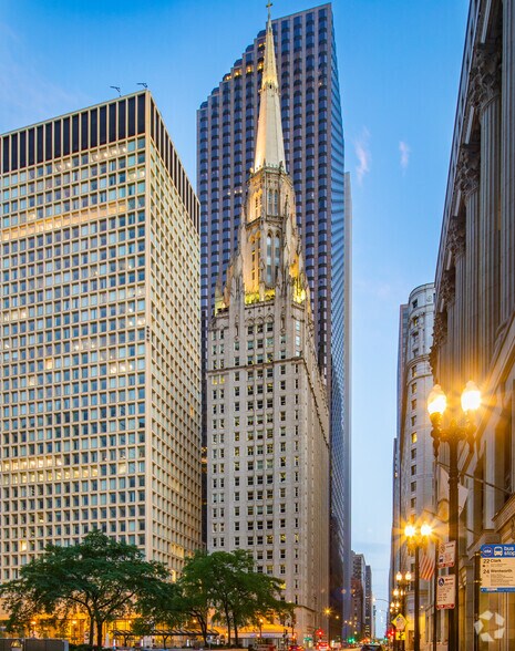 More Photos Of 77 W Washington St, Chicago Office For Lease