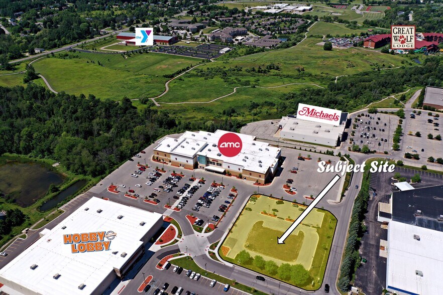 More Photos Of 3560 Marketplace Cir, Traverse City Land For Sale
