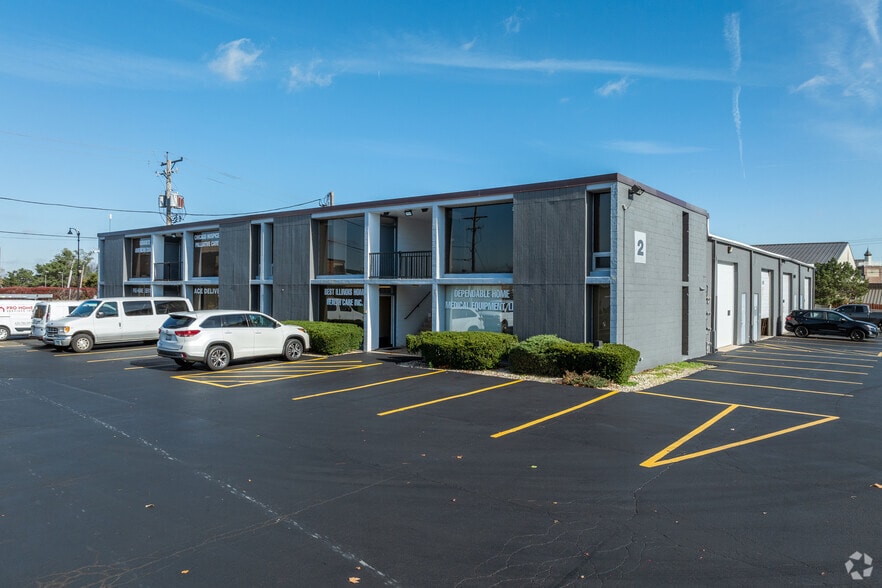 More Photos Of 799 Roosevelt Rd, Glen Ellyn Unknown For Lease