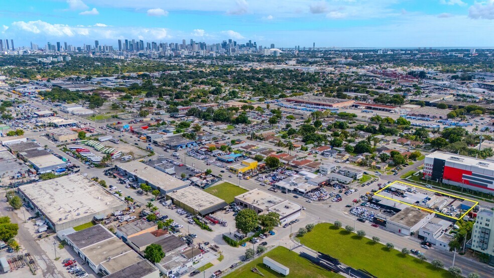 More Photos Of 3501 NW 35th st, Miami Land For Sale