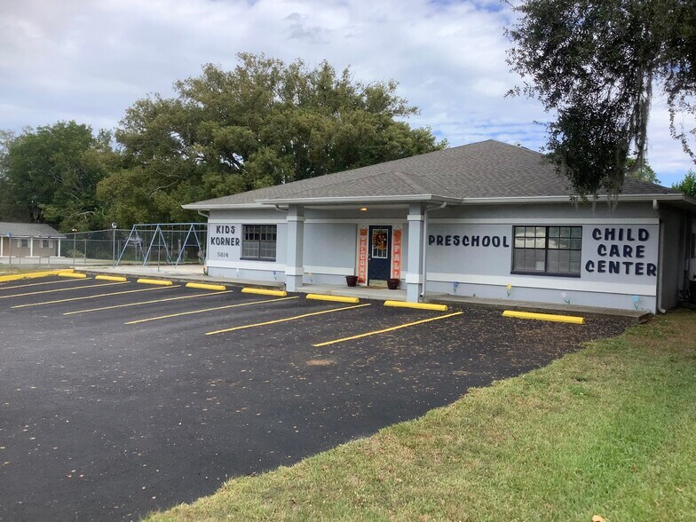 Primary Photo Of 5814 8th St, Zephyrhills Specialty For Sale