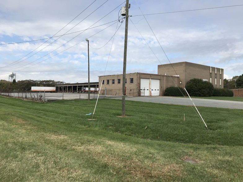 Primary Photo Of 201 Stage Coach Trl, Greensboro Truck Terminal For Lease