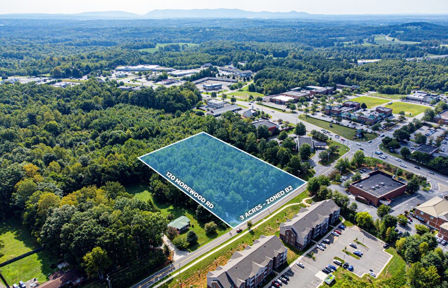Primary Photo Of 120 Morewood Rd, Hardy Land For Sale