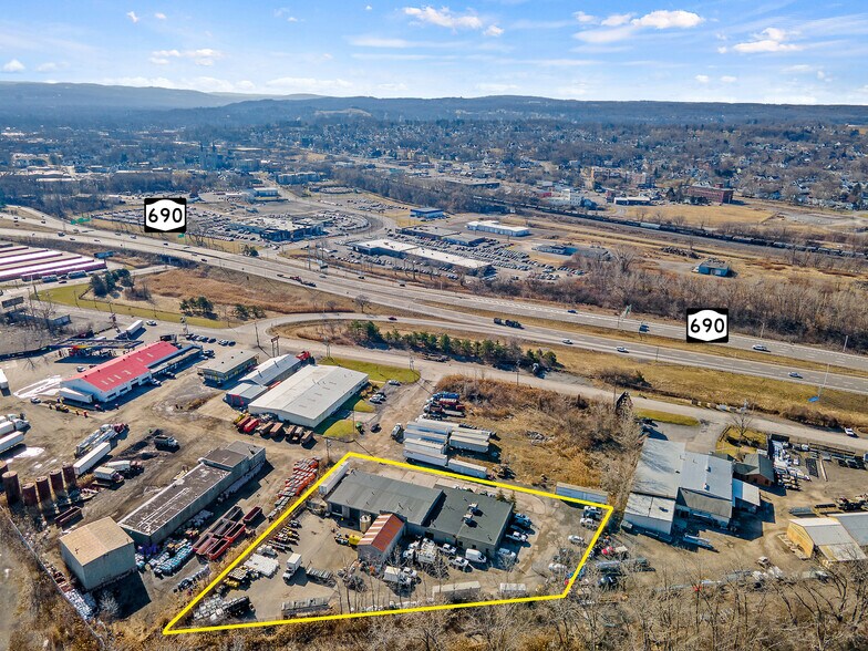 More Photos Of 532 State Fair Blvd, Syracuse Light Distribution For Sale