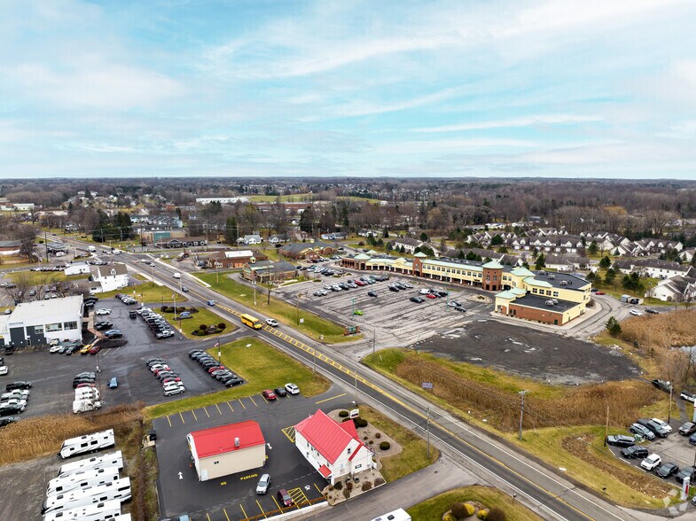 More Photos Of 801 Ridge Rd, Webster Land For Sale