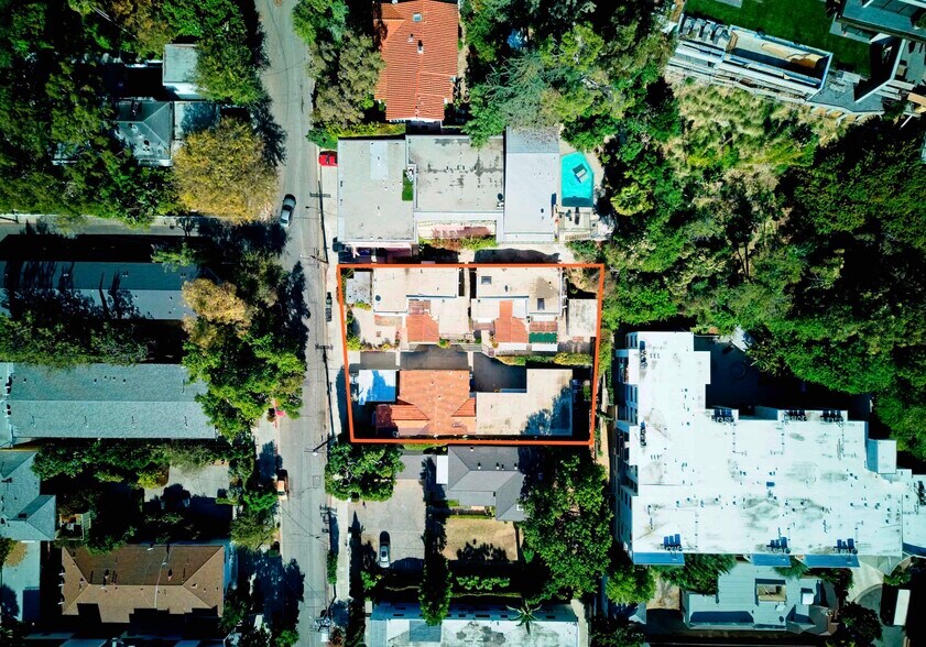 More Photos Of 1244 Larrabee St, Los Angeles Apartments For Sale