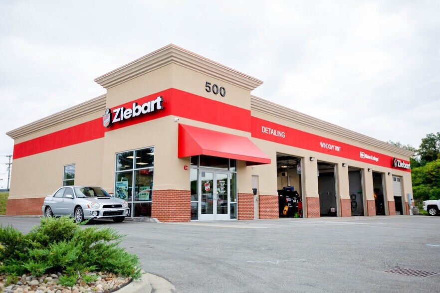 More Photos Of 200 Fort Pierpont Dr, Morgantown Unknown For Lease