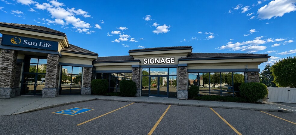 Primary Photo Of 4940 Av 51, Red Deer Office For Lease