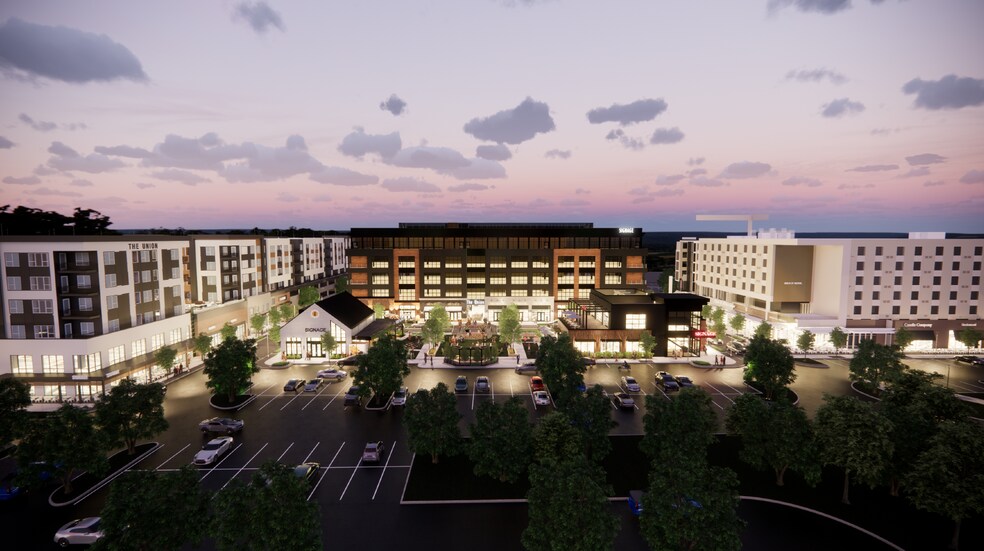 More Photos Of IKEA Way, Fishers Office For Lease