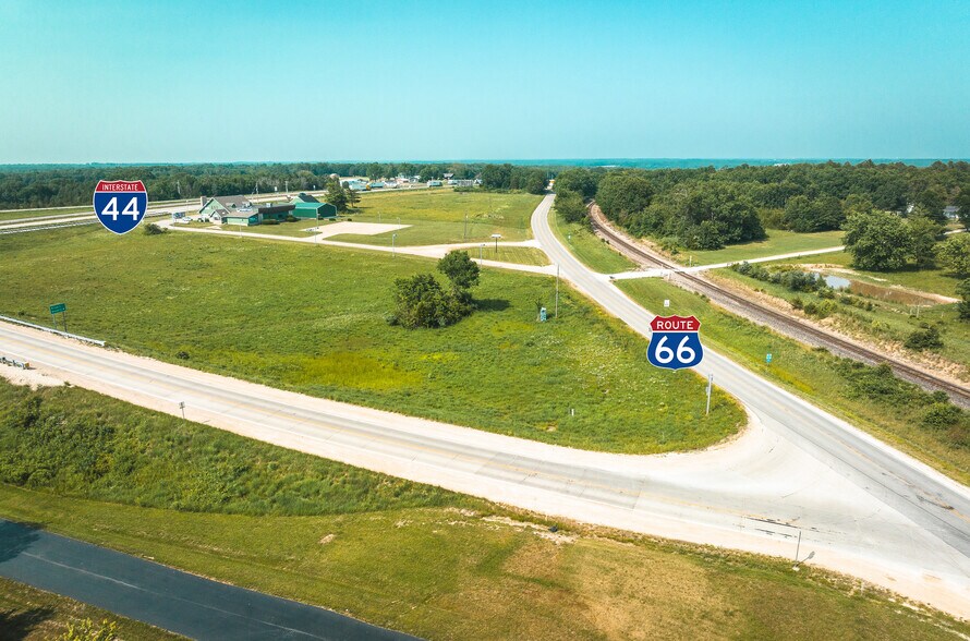 More Photos Of Old Hwy Uu & RT 66, Cuba Land For Sale