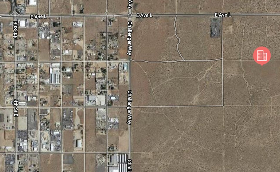 More Photos Of L4 Avenue, Palmdale Land For Sale