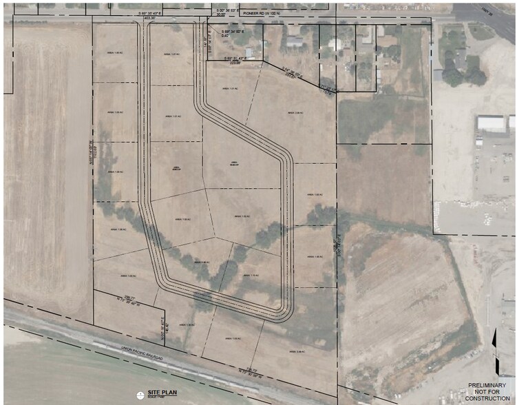 More Photos Of 0 Pioneer Rd, Blackfoot Land For Sale