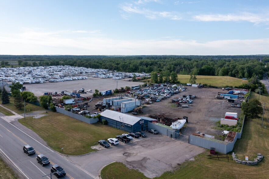 More Photos Of 48601 Ryan Rd, Shelby Township Warehouse For Sale