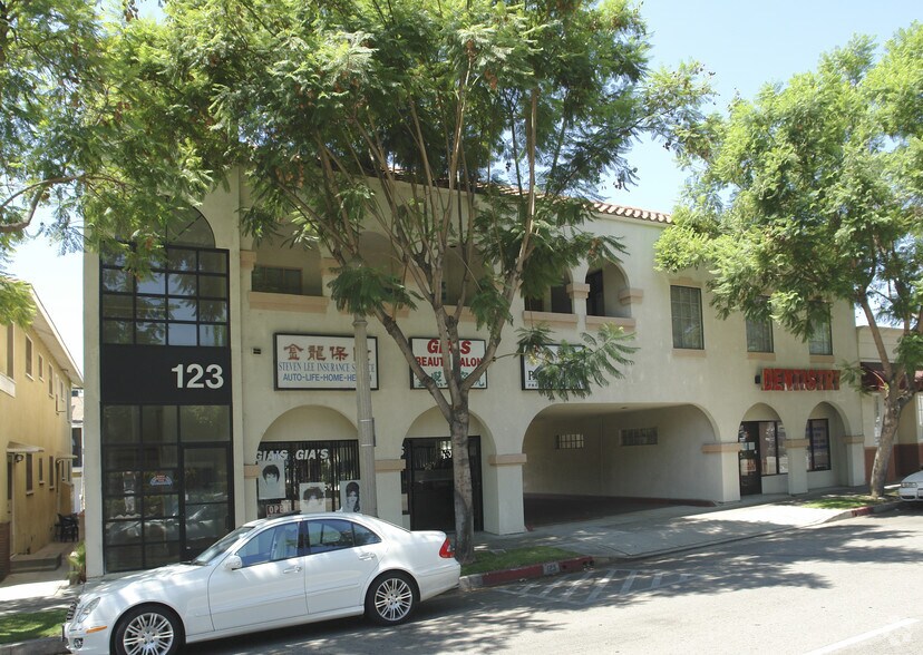 Primary Photo Of 123 S Mission Dr, San Gabriel Office For Lease