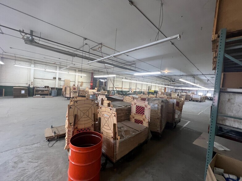 More Photos Of 246 Dowland, Ludington Warehouse For Sale