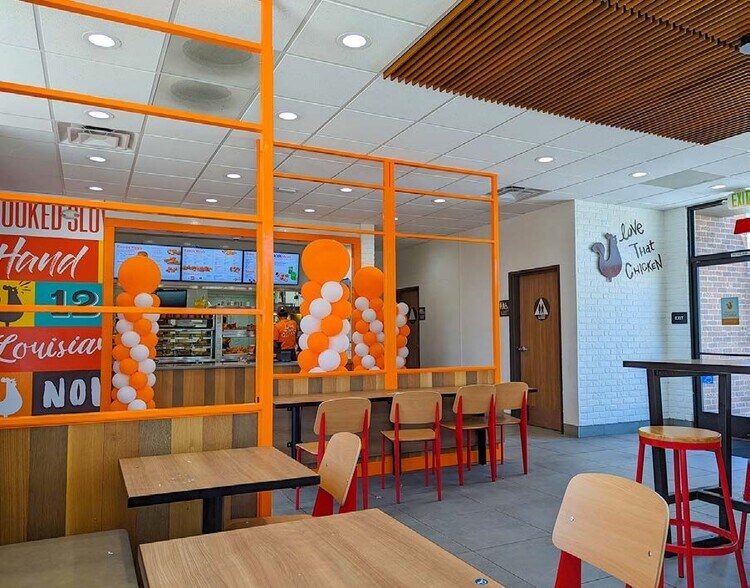 More Photos Of 5133 Florence Ave, Bell Fast Food For Sale