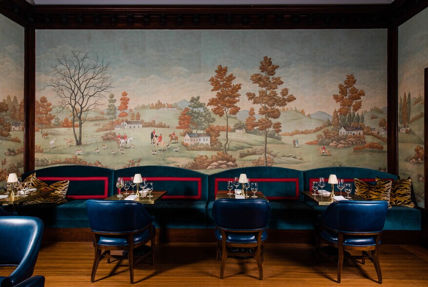 More Photos Of 135 E Baltimore St, Baltimore Restaurant For Lease