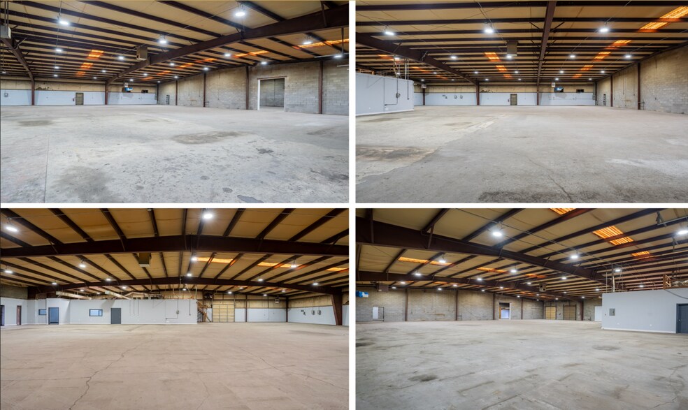 More Photos Of 2908-2918 N Graham St, Charlotte Warehouse For Sale