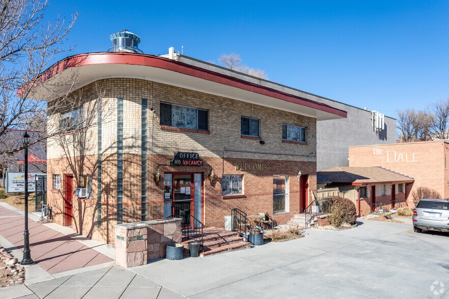More Photos Of 620 W Colorado Ave, Colorado Springs Hotel For Sale