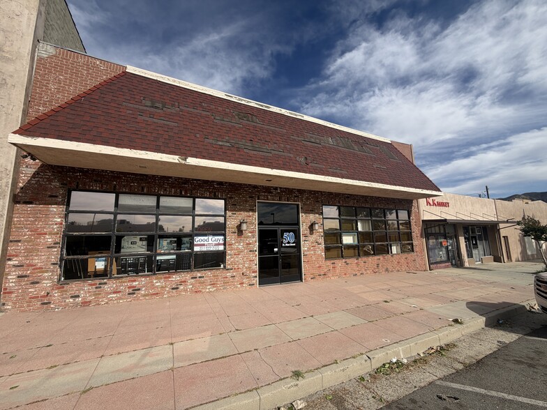 More Photos Of 50 N 1st St, Banning Storefront For Sale