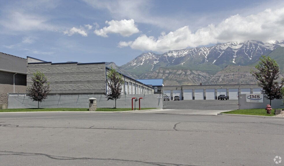 More Photos Of 335 S 1250 W, Lindon Self Storage For Lease