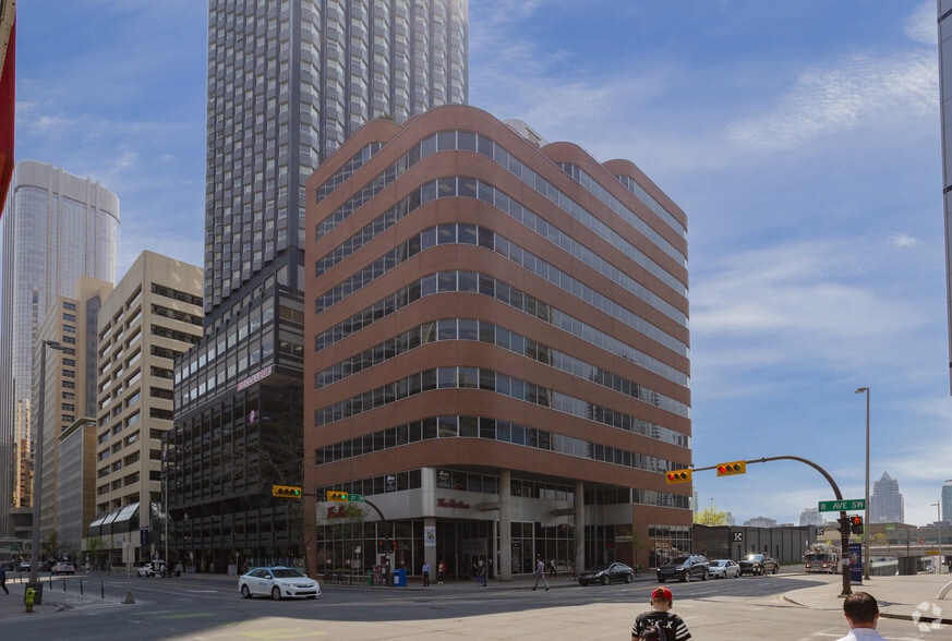 More Photos Of 855 8th Ave SW, Calgary Office For Lease