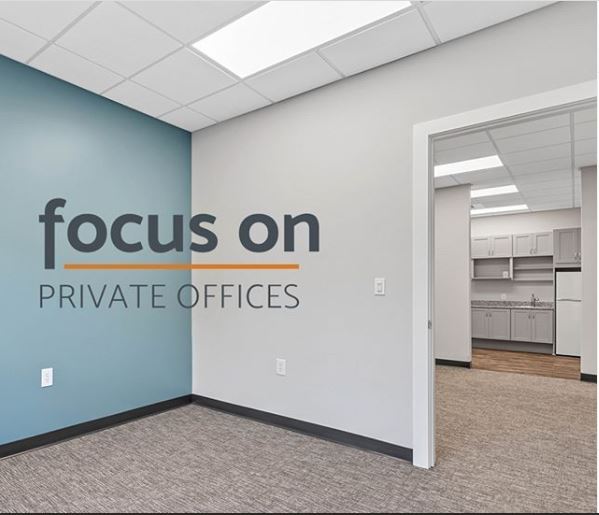 More Photos Of 9541 Julian Clark Ave, Huntersville Office For Lease