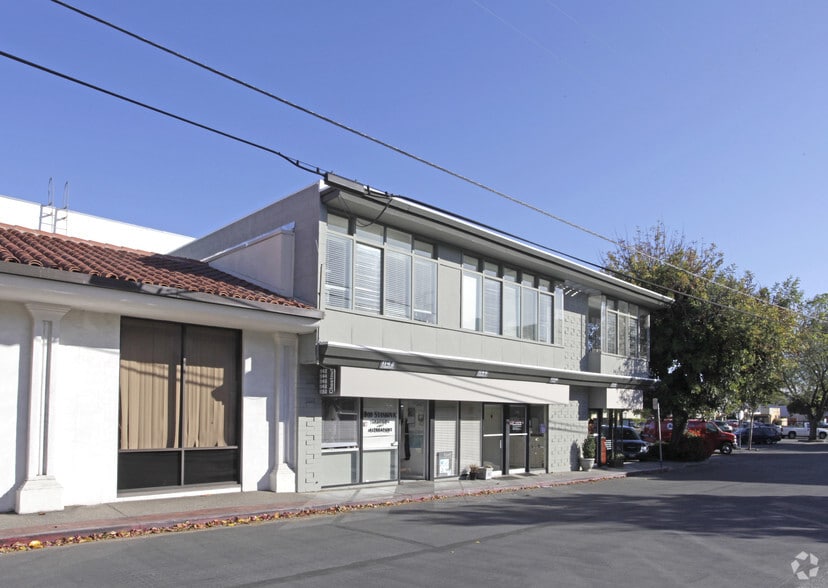 More Photos Of 1142-1150 Chestnut Ln, Menlo Park Office For Lease