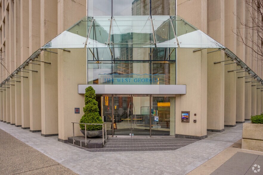 More Photos Of 1188 W Georgia St, Vancouver Office For Lease