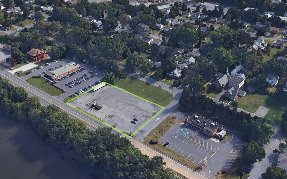 Primary Photo Of 4001 N Front St, Harrisburg Land For Sale