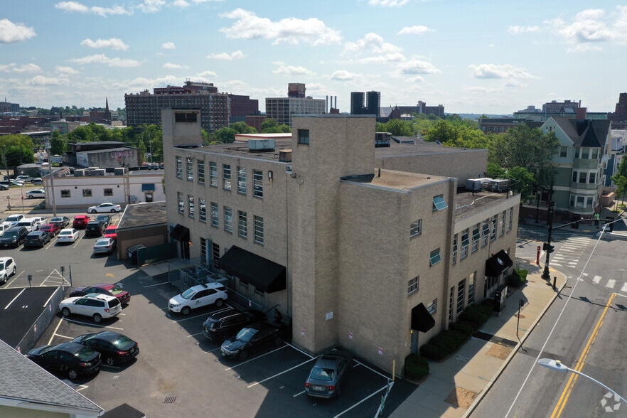 More Photos Of 151 Broadway, Providence Office For Sale