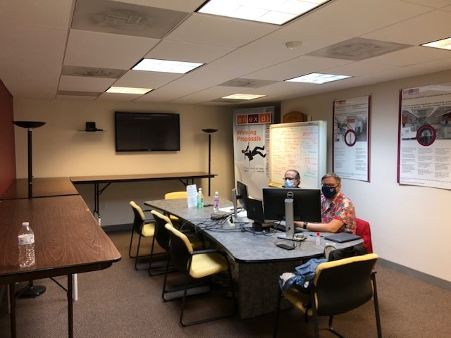 More Photos Of 8474 Tyco Rd, Vienna Office For Lease