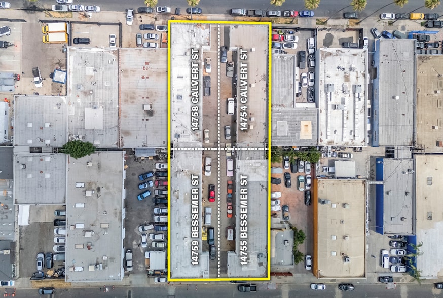 More Photos Of 14754 Calvert St, Van Nuys Service For Lease